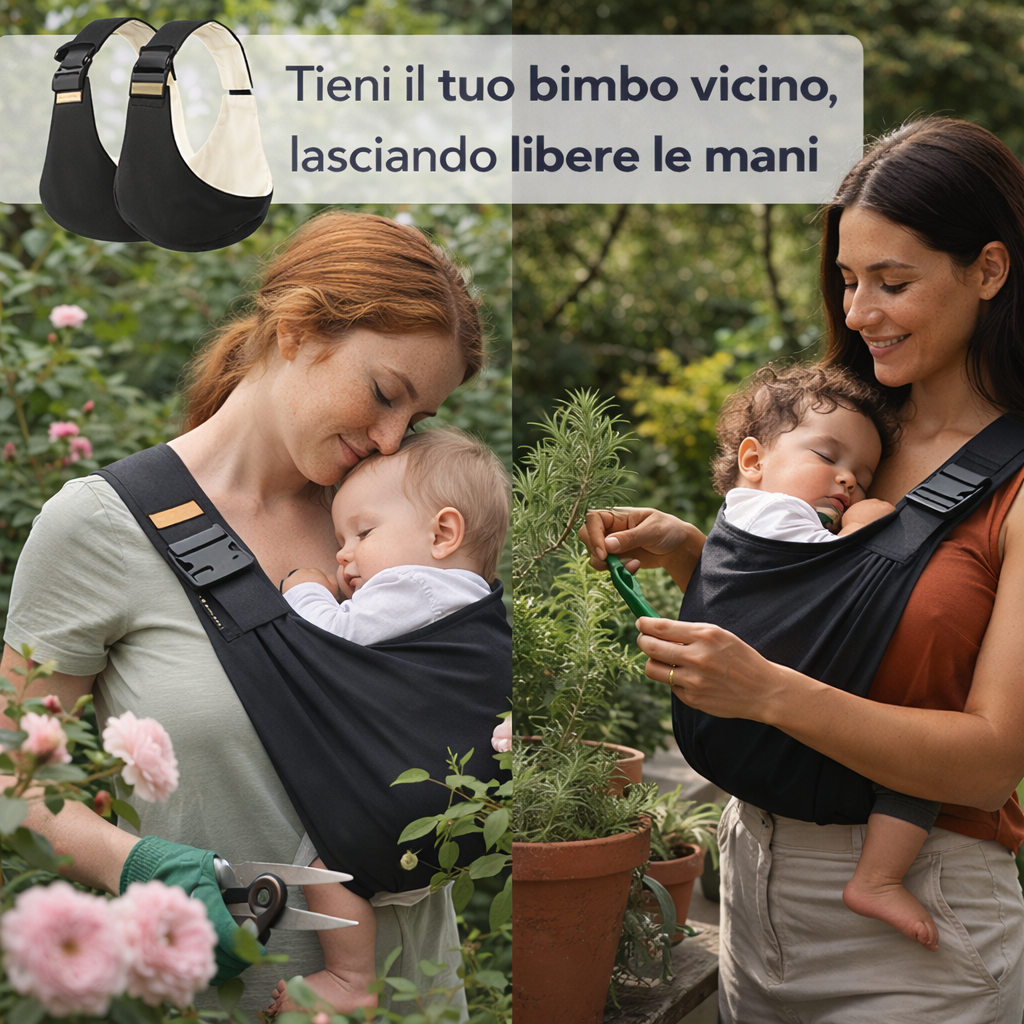 Pufiora™ CuddleGo