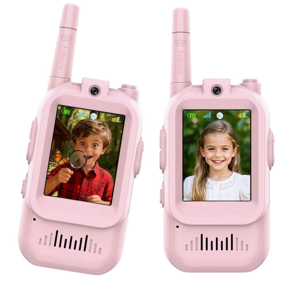 Pufiora™ Video Walkie Talkie per Bambini