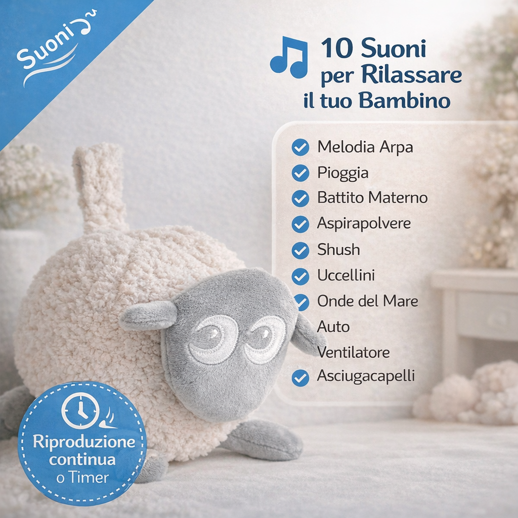 Pufiora™ Amico della Nanna