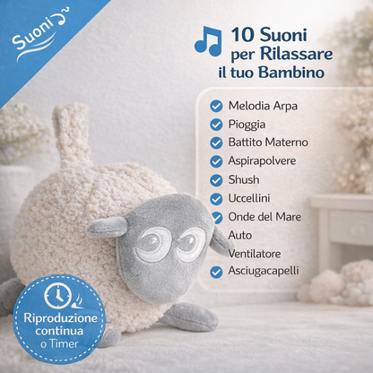 Pufiora™ Amico della Nanna