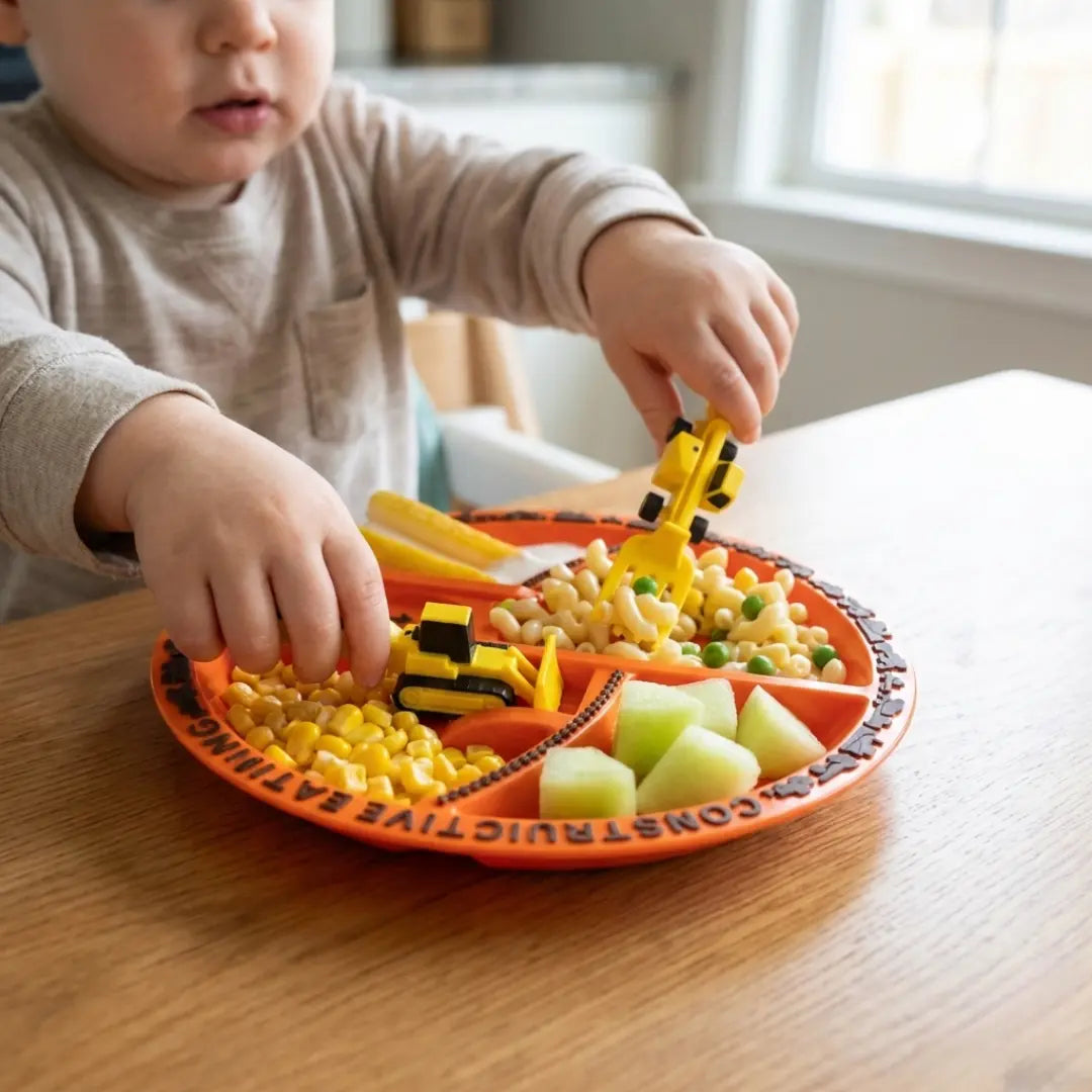 Pufiora™ Set Pappa per lo Sviluppo Motorio