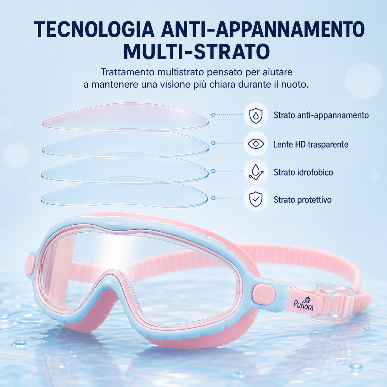 Pufiora™ AquaVista Kids