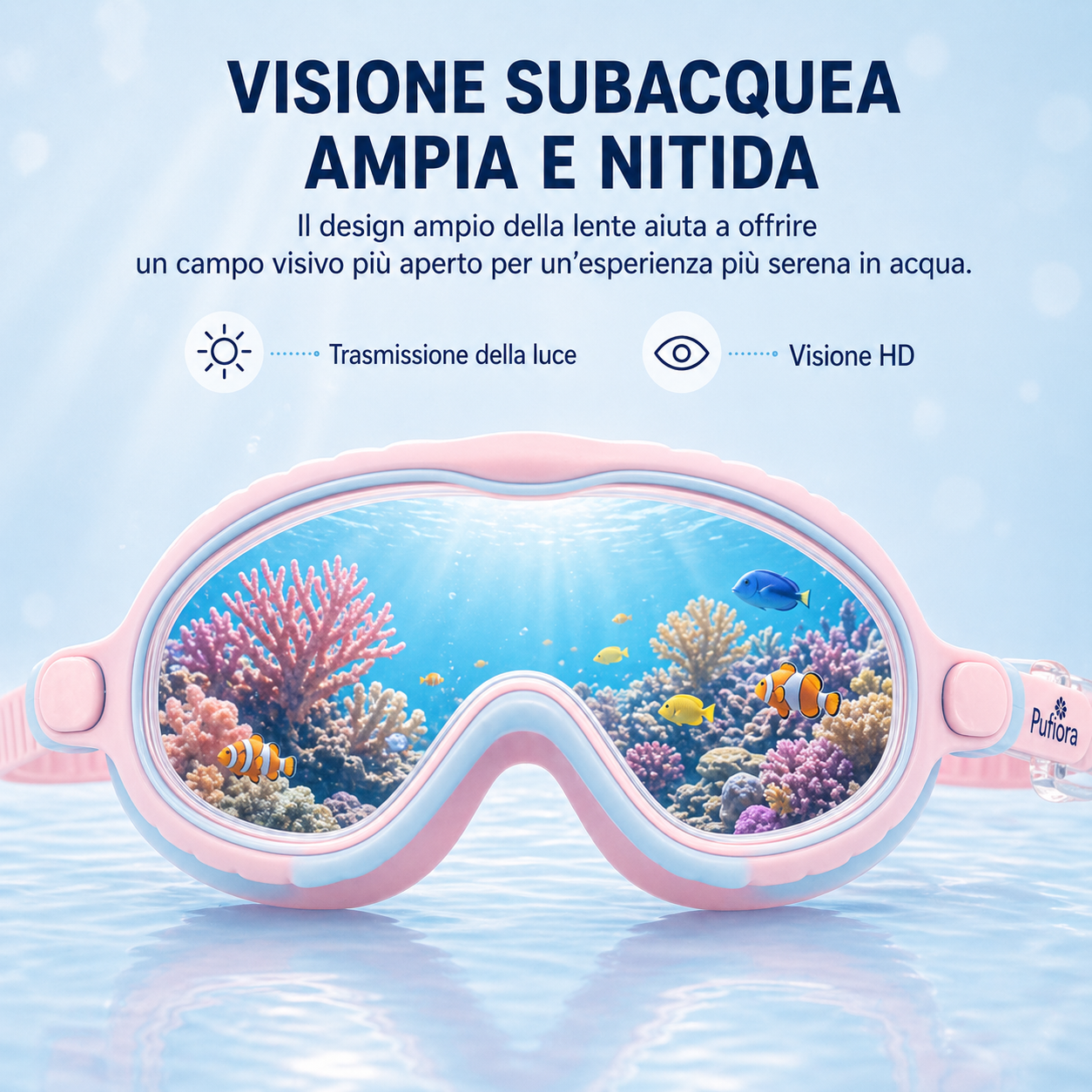Pufiora™ AquaVista Kids