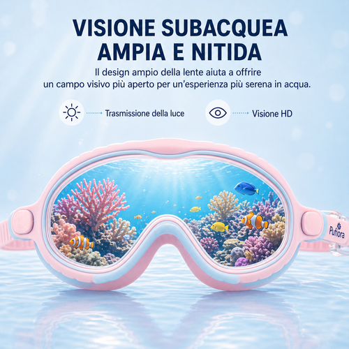 Pufiora™ AquaVista Kids