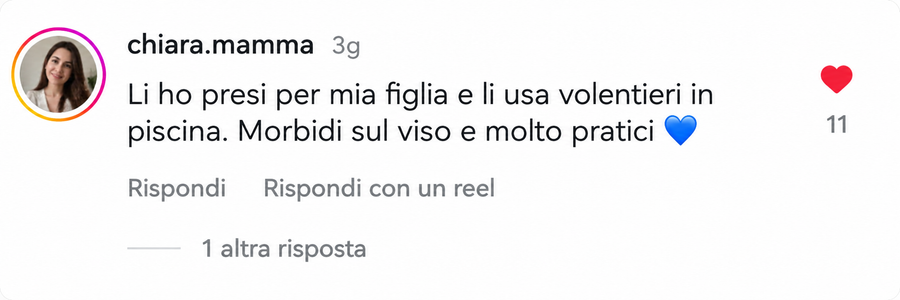 Instagram müşteri yorumu