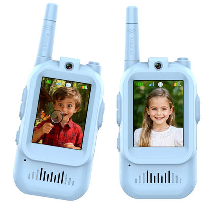 Pufiora™ Video Walkie Talkie per Bambini