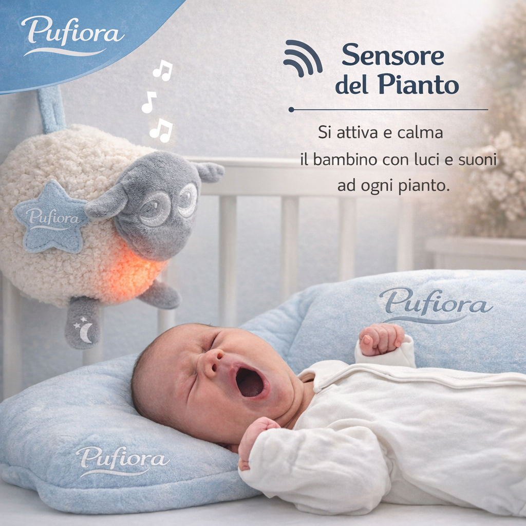 Pufiora™ Amico della Nanna