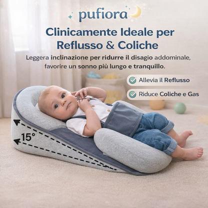 Pufiora™ Nido di Comfort per Bimbi