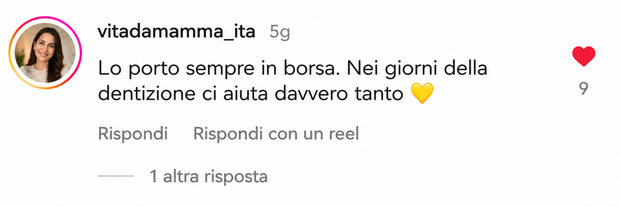 Instagram müşteri yorumu