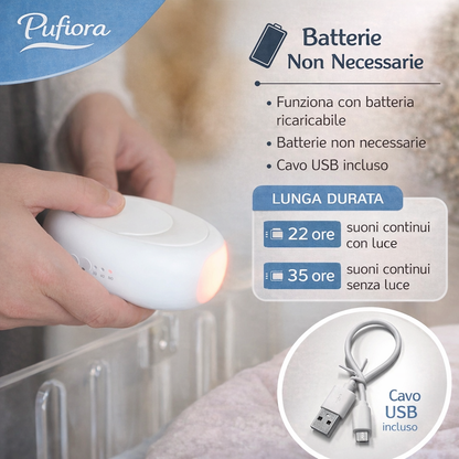 Pufiora™ Amico della Nanna