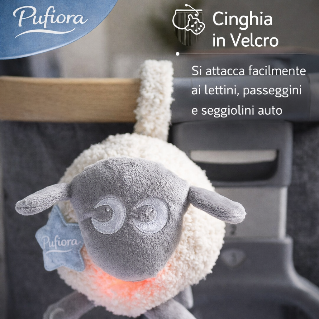Pufiora™ Amico della Nanna