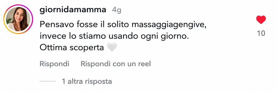Instagram müşteri yorumu