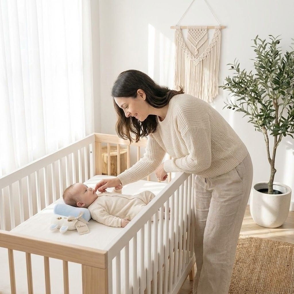 Pufiora™ Cuscino Ergonomico per Testolina