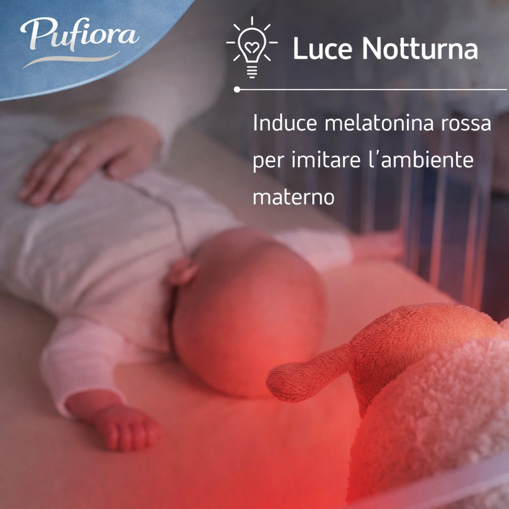 Pufiora™ Amico della Nanna