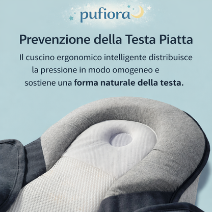 Pufiora™ Nido di Comfort per Bimbi