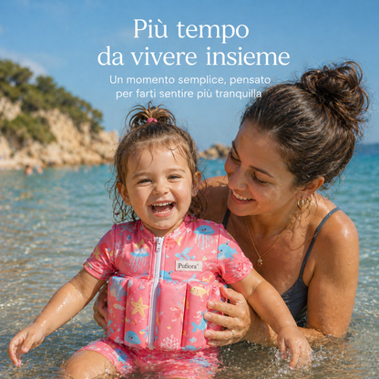 Pufiora™ AquaPrimi Costume Galleggiante