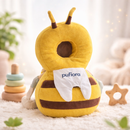 Pufiora™ Cuscino Protettivo per Testa e Corpo del Bebè