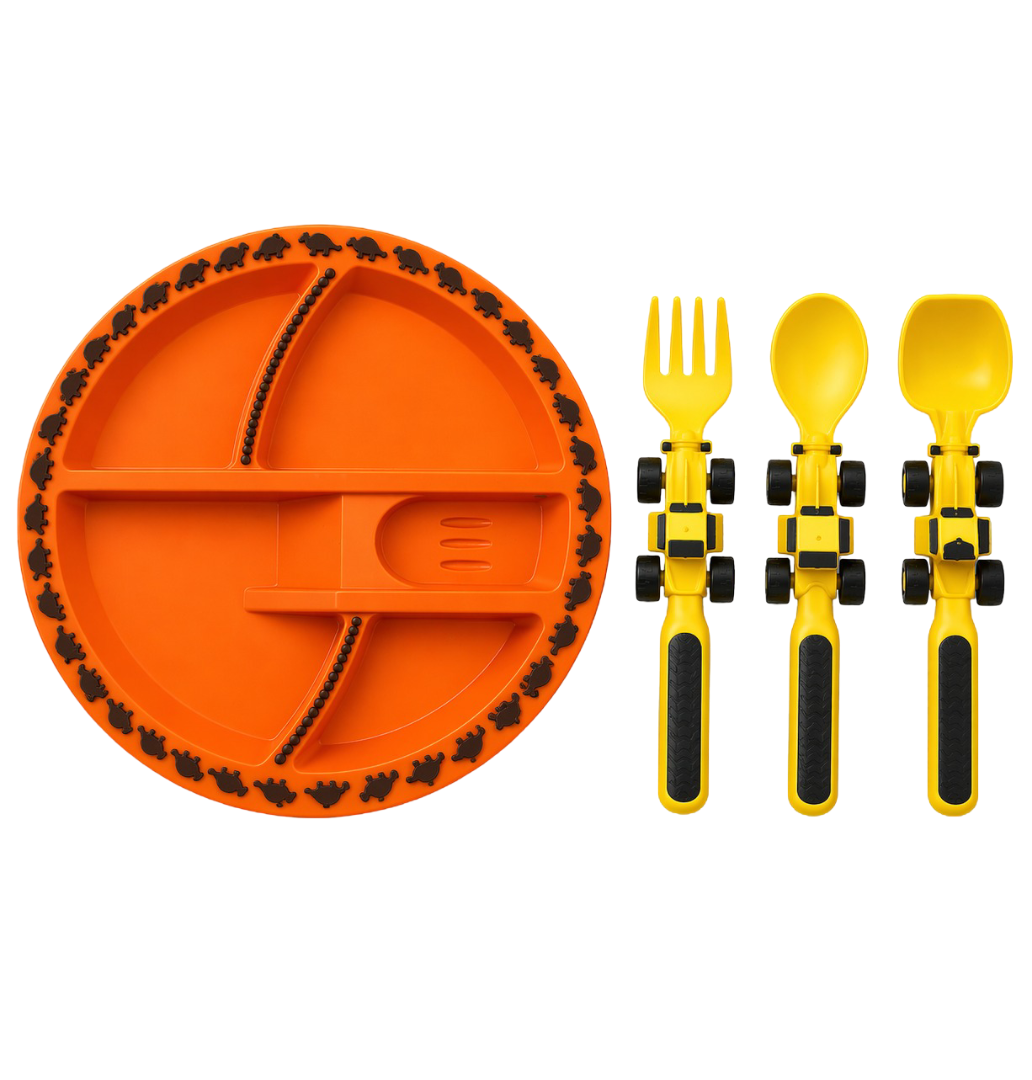 Pufiora™ Set Pappa per lo Sviluppo Motorio