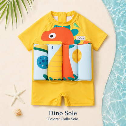 Pufiora™ AquaPrimi Costume Galleggiante