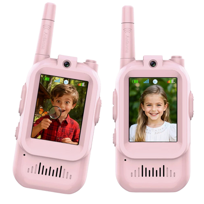Pufiora™ Video Walkie Talkie per Bambini