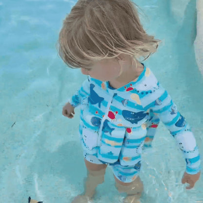 Pufiora™ AquaPrimi Costume Galleggiante