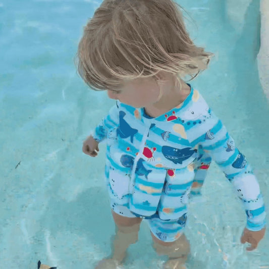 Pufiora™ AquaPrimi Costume Galleggiante