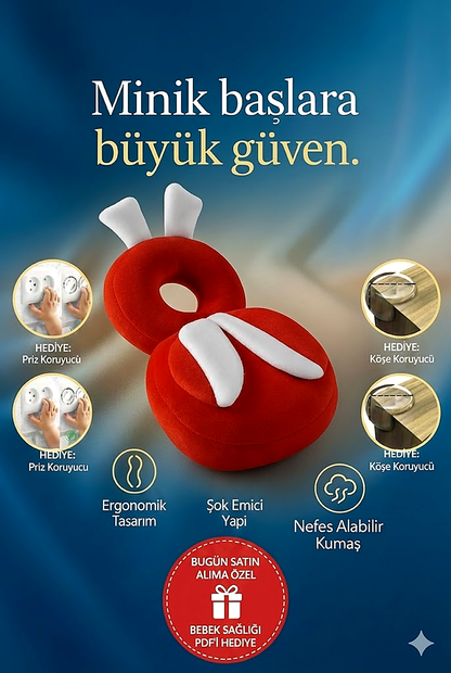 Pufiora™- "Koruyucu Melek" Yastığı