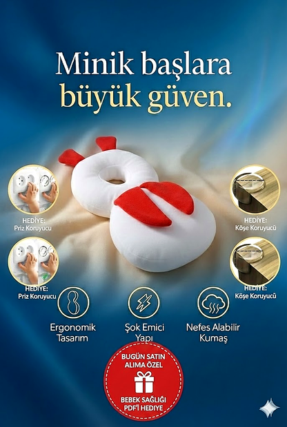 Pufiora™- "Koruyucu Melek" Yastığı