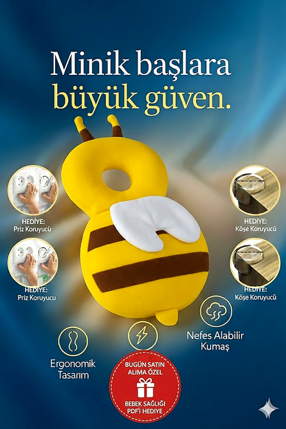 Pufiora™- "Koruyucu Melek" Yastığı