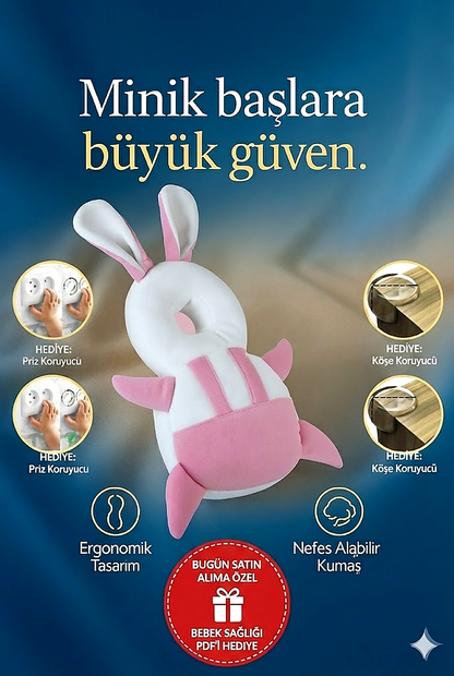 Pufiora™- "Koruyucu Melek" Yastığı