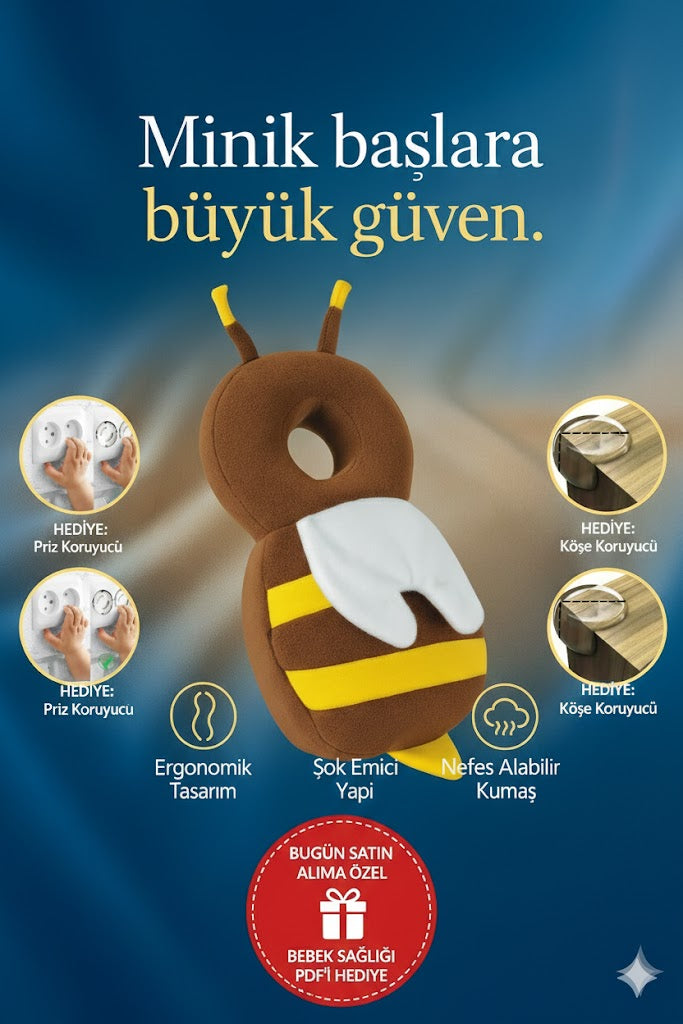 Pufiora™- "Koruyucu Melek" Yastığı